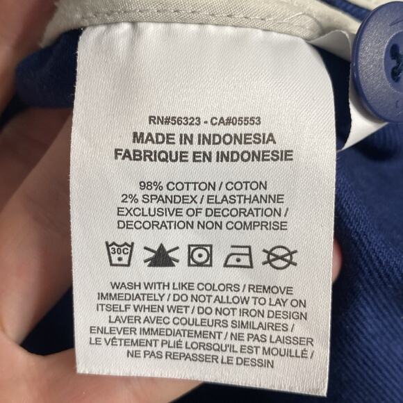 Nike SB - Woven Twill Premium Skate Jacket | Navy Men's XL - Picture 6 of 10